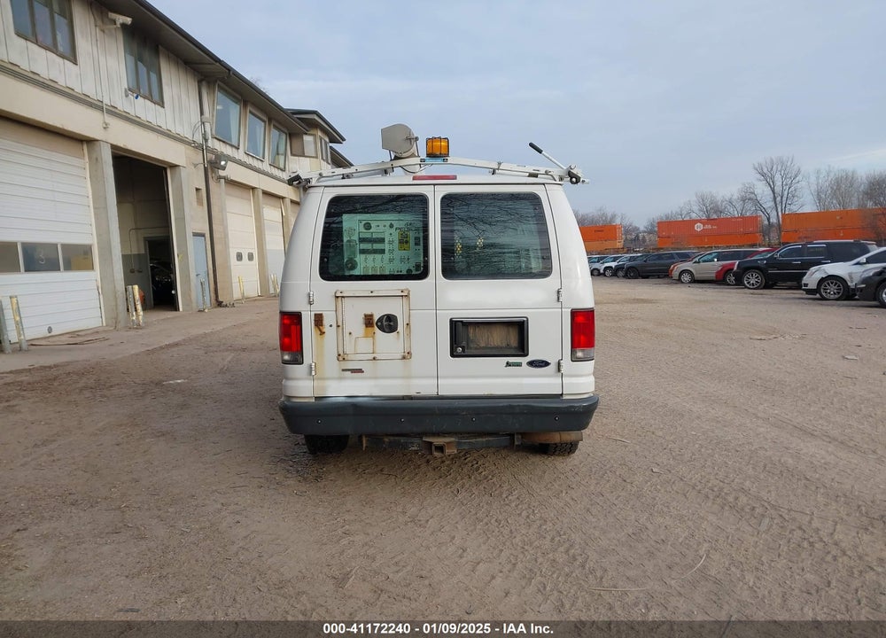 2013 FORD E-250 COMMERCIAL VIN: 1FTNE2EL6DDB01466