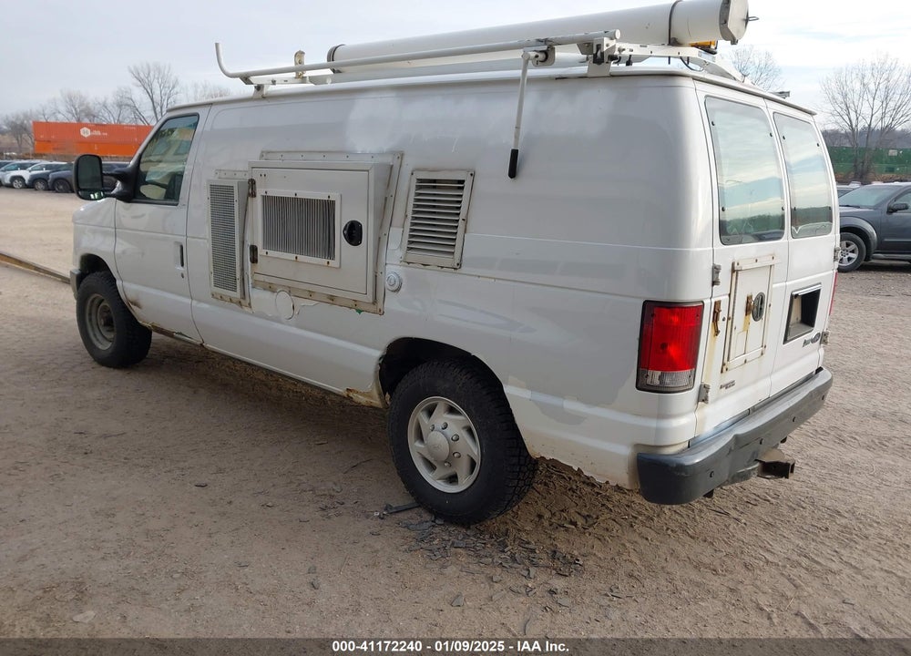 2013 FORD E-250 COMMERCIAL VIN: 1FTNE2EL6DDB01466