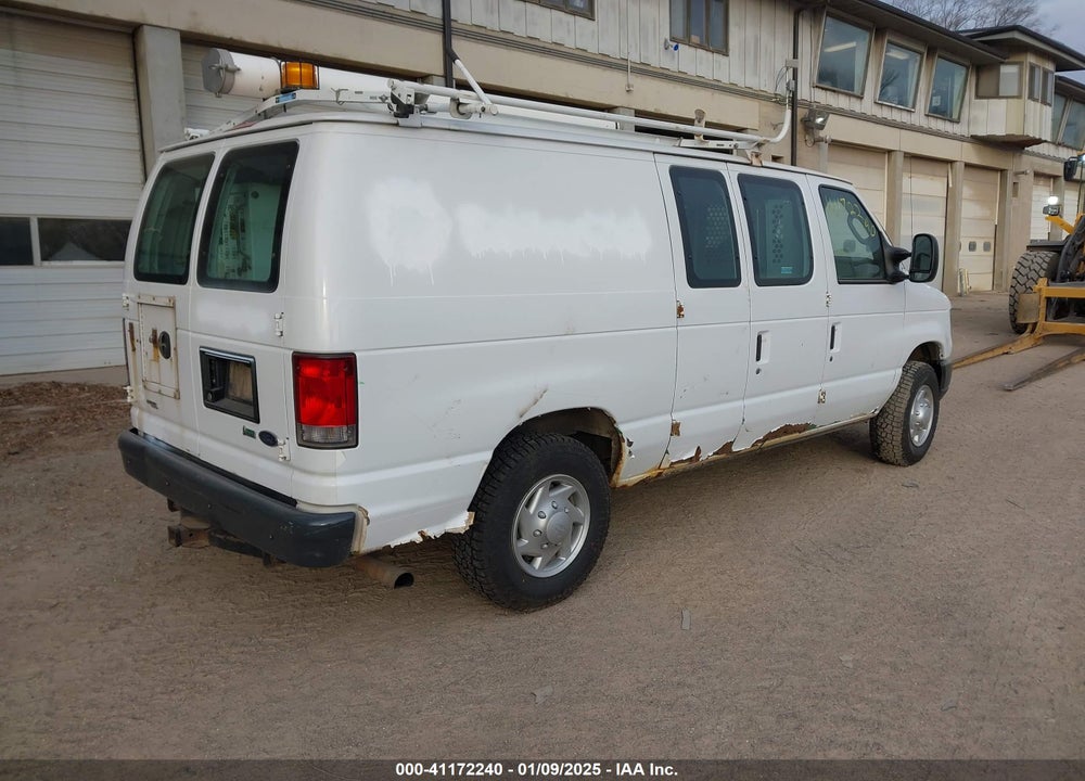2013 FORD E-250 COMMERCIAL VIN: 1FTNE2EL6DDB01466