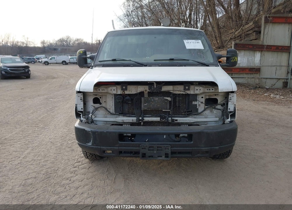 2013 FORD E-250 COMMERCIAL VIN: 1FTNE2EL6DDB01466