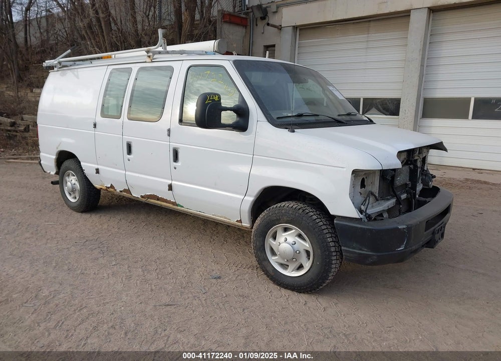 2013 FORD E-250 COMMERCIAL VIN: 1FTNE2EL6DDB01466