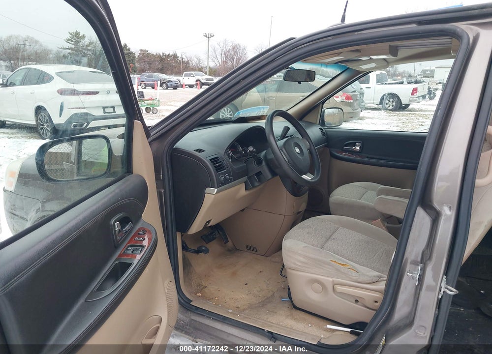 2005 CHEVROLET UPLANDER VIN: 1GNDV03L05D267414