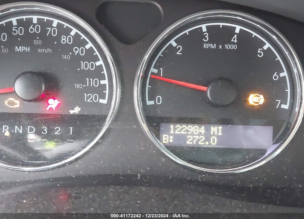 2005 CHEVROLET UPLANDER VIN: 1GNDV03L05D267414