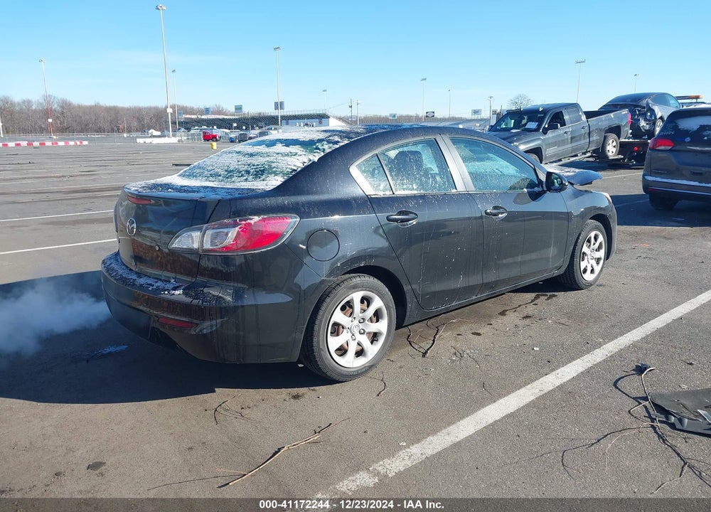 2012 MAZDA 3 I SPORT VIN: JM1BL1UGXC1507788
