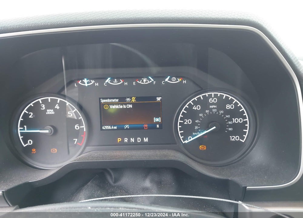 2022 FORD F150 VIN: 1FTMF1CP3NKD75522
