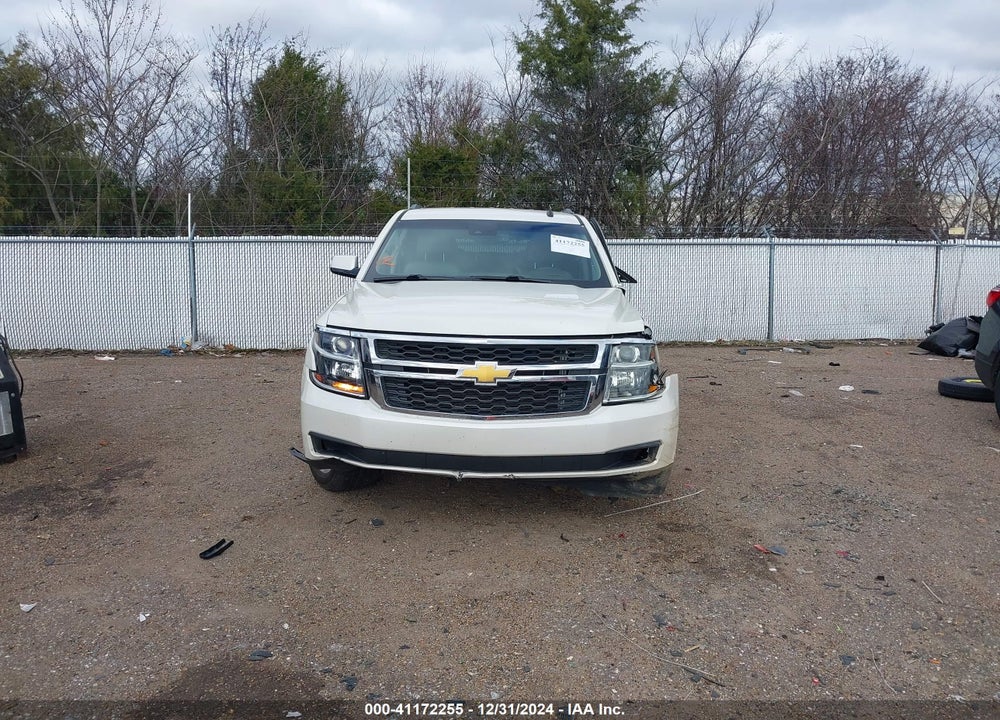 2015 CHEVROLET TAHOE LT VIN: 1GNSCBKC2FR211912