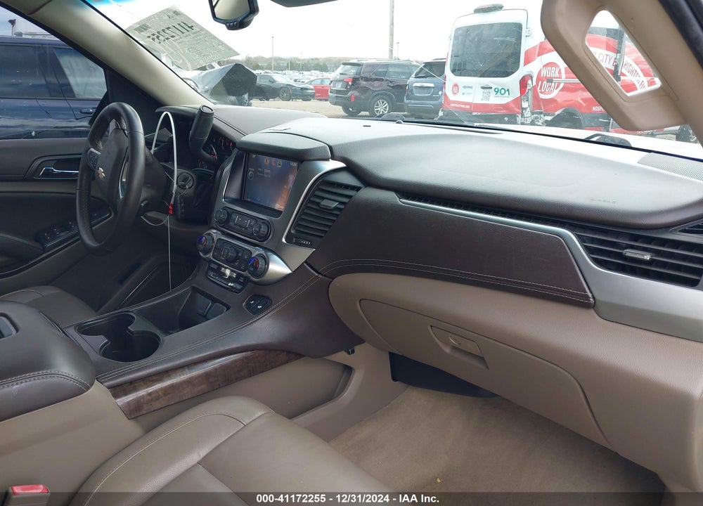 2015 CHEVROLET TAHOE LT VIN: 1GNSCBKC2FR211912