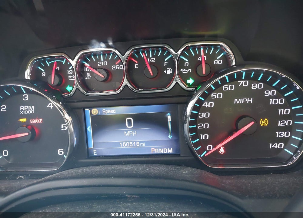 2015 CHEVROLET TAHOE LT VIN: 1GNSCBKC2FR211912