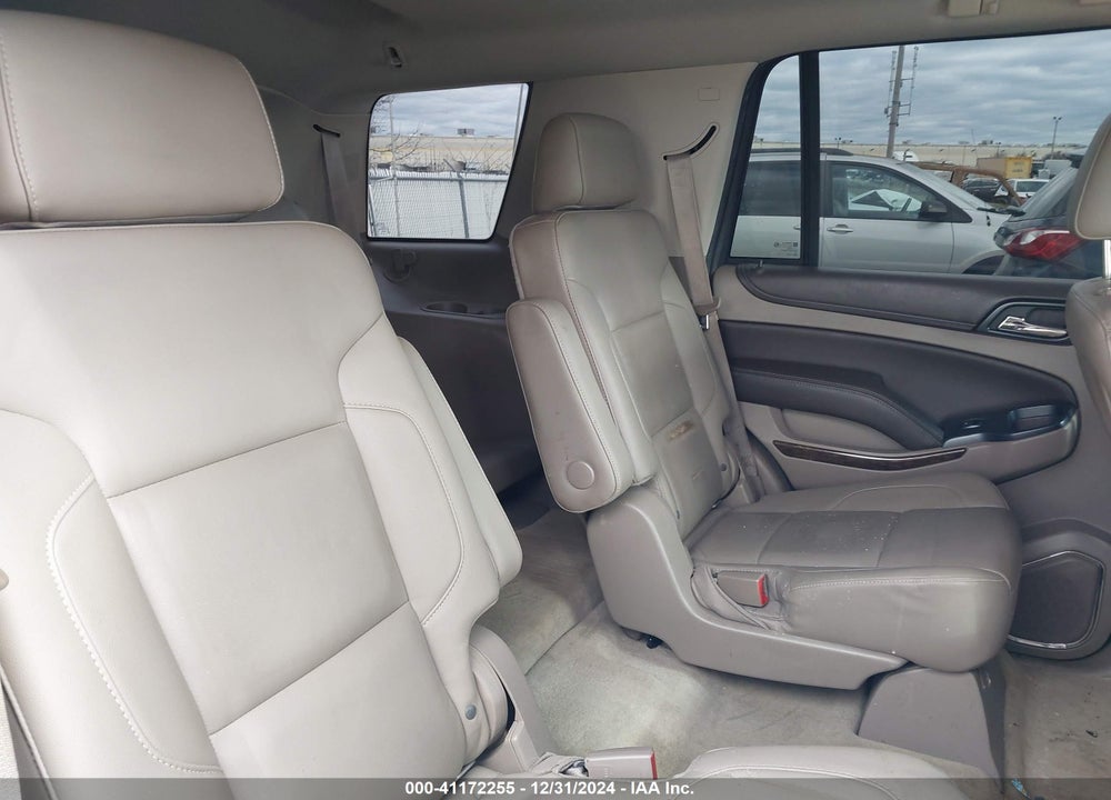 2015 CHEVROLET TAHOE LT VIN: 1GNSCBKC2FR211912