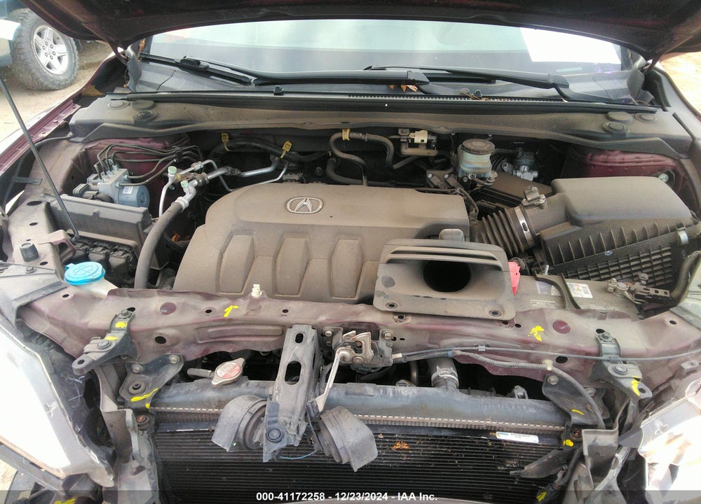 2013 ACURA RDX VIN: 5J8TB3H54DL015258