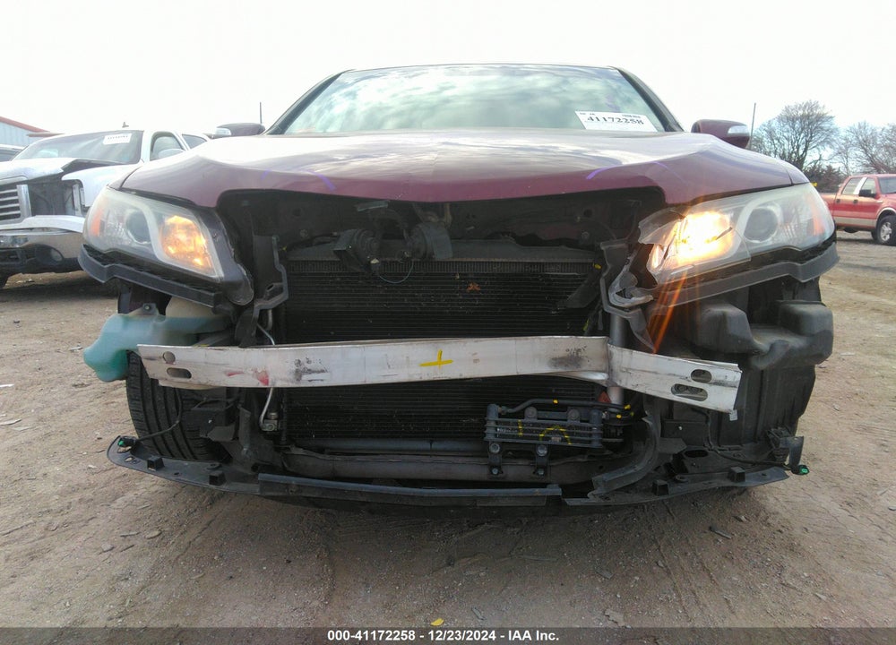 2013 ACURA RDX VIN: 5J8TB3H54DL015258