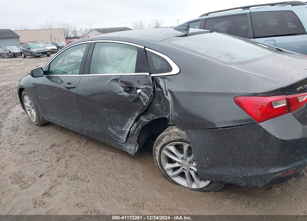 2016 CHEVROLET MALIBU 1LT VIN: 1G1ZE5ST3GF357864