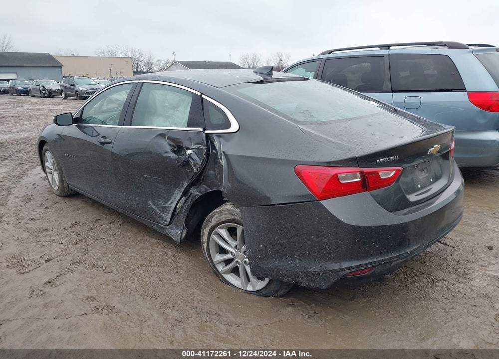 2016 CHEVROLET MALIBU 1LT VIN: 1G1ZE5ST3GF357864
