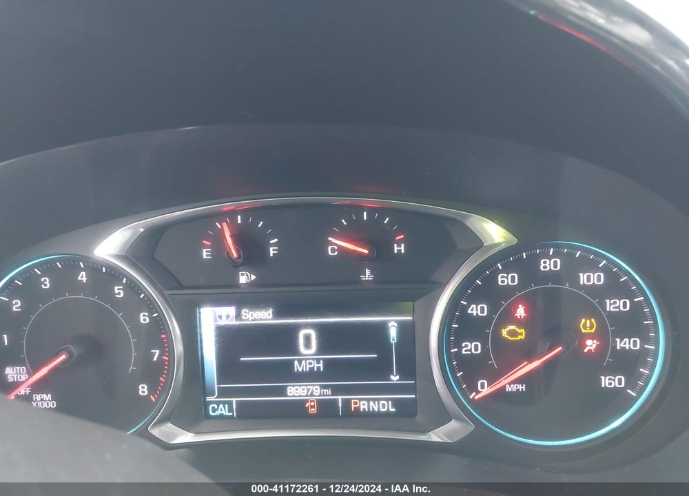 2016 CHEVROLET MALIBU 1LT VIN: 1G1ZE5ST3GF357864