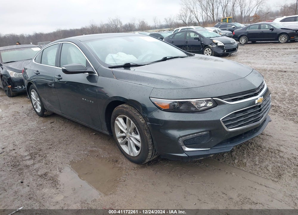 2016 CHEVROLET MALIBU 1LT VIN: 1G1ZE5ST3GF357864