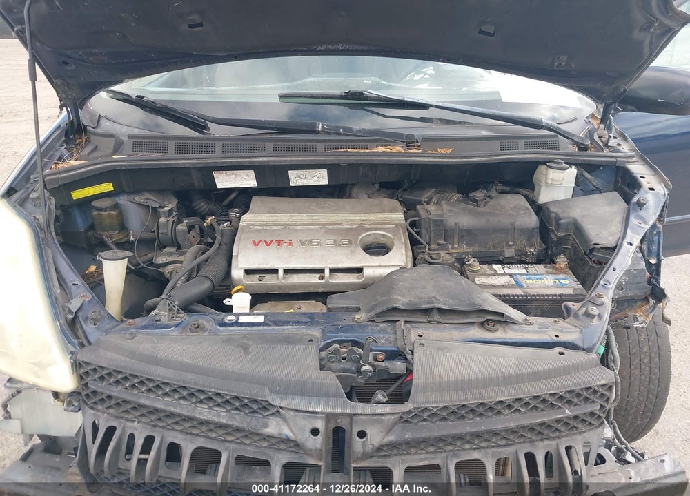 2005 TOYOTA SIENNA CE VIN: 5TDZA23C35S369218