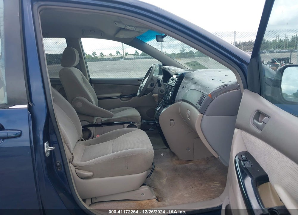 2005 TOYOTA SIENNA CE VIN: 5TDZA23C35S369218