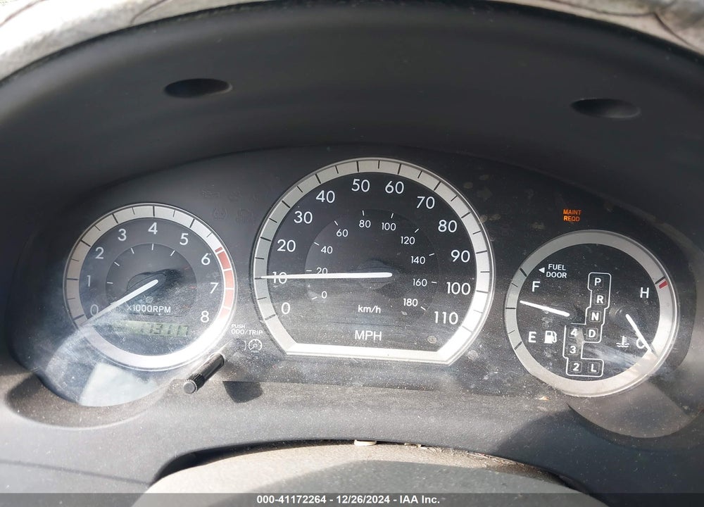 2005 TOYOTA SIENNA CE VIN: 5TDZA23C35S369218