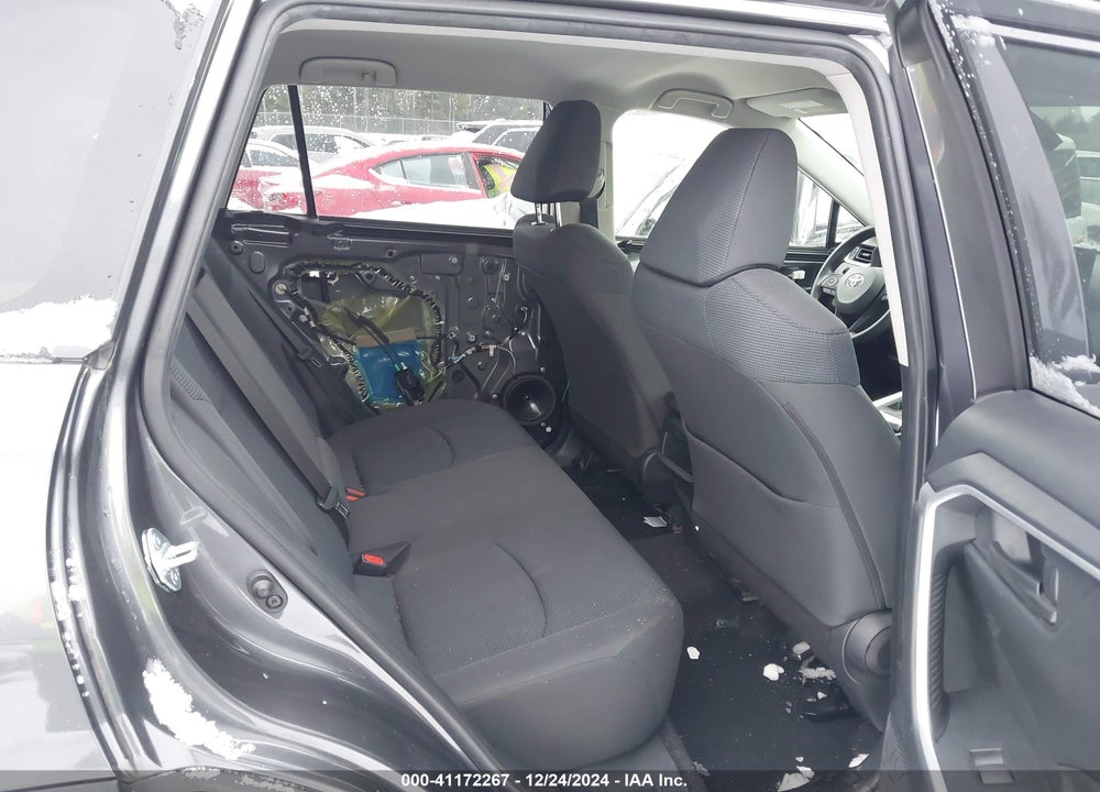 2019 TOYOTA RAV4 VIN: JTMG1RFV8KJ010534