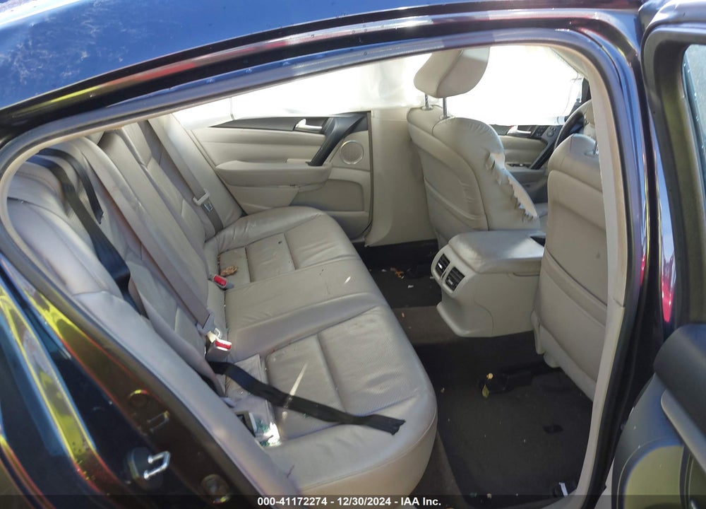 2013 ACURA TL 3.5 VIN: 19UUA8F58DA012687