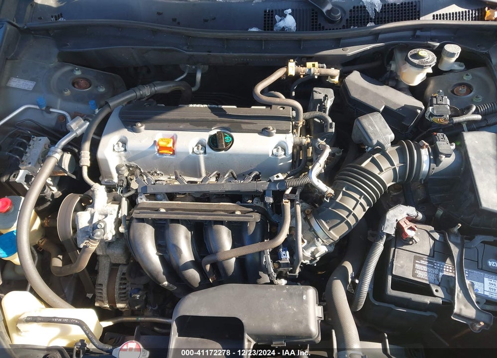2010 HONDA ACCORD VIN: 1HGCP2E31AA035506