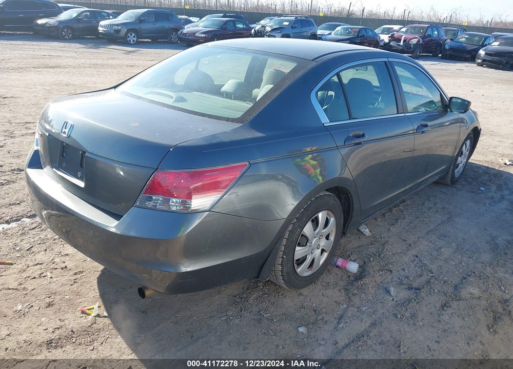2010 HONDA ACCORD VIN: 1HGCP2E31AA035506