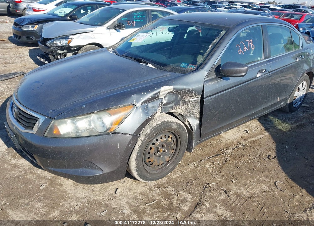2010 HONDA ACCORD VIN: 1HGCP2E31AA035506