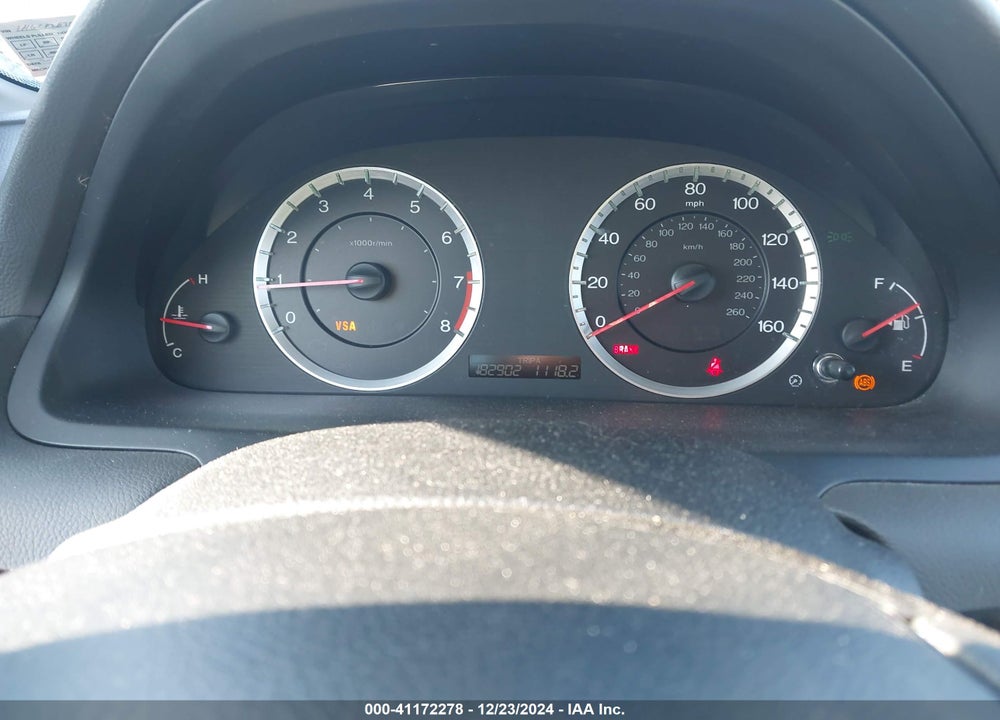 2010 HONDA ACCORD VIN: 1HGCP2E31AA035506
