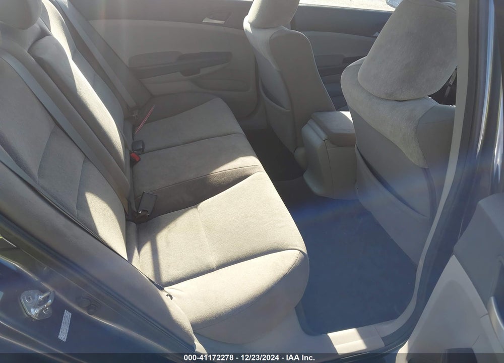 2010 HONDA ACCORD VIN: 1HGCP2E31AA035506