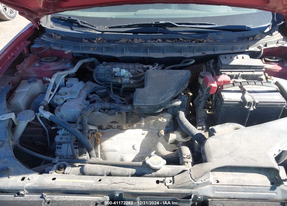 2013 NISSAN ROGUE S VIN: JN8AS5MVXDW622548
