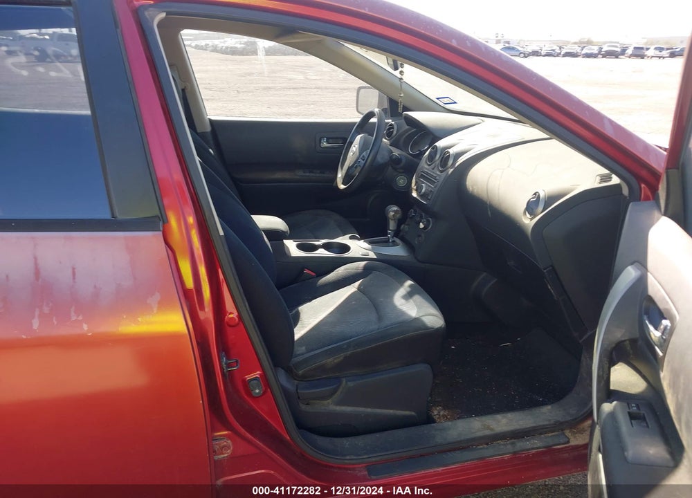 2013 NISSAN ROGUE S VIN: JN8AS5MVXDW622548