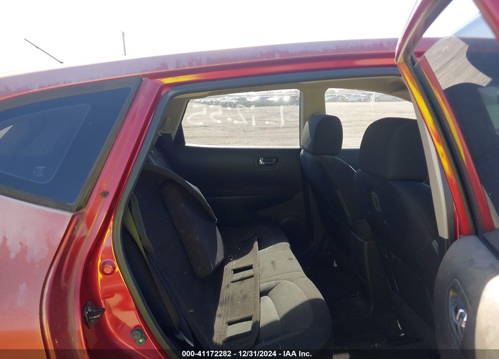 2013 NISSAN ROGUE S VIN: JN8AS5MVXDW622548