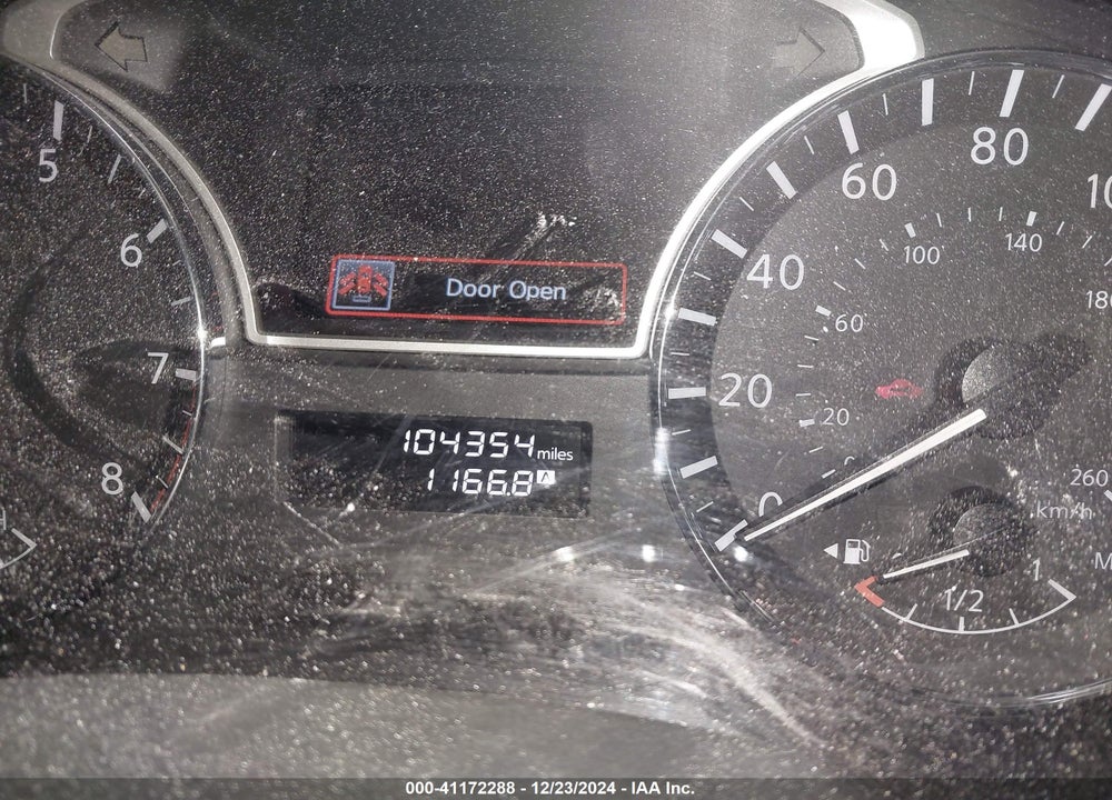 2014 NISSAN PATHFINDER VIN: 5N1AR2MN8EC710826