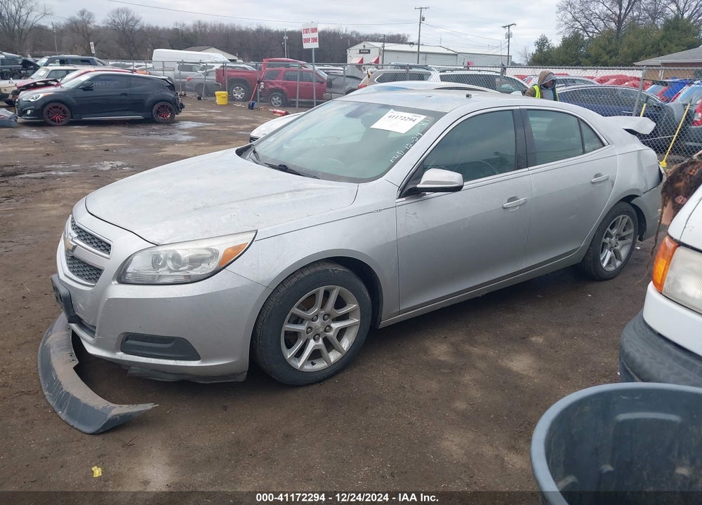 2013 CHEVROLET MALIBU VIN: 1G11D5RR5DF113008