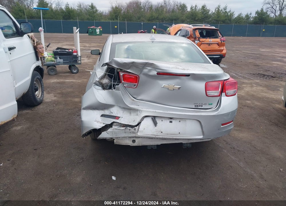 2013 CHEVROLET MALIBU VIN: 1G11D5RR5DF113008