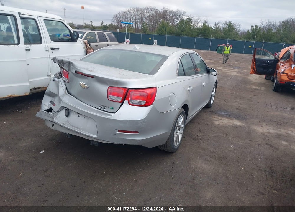 2013 CHEVROLET MALIBU VIN: 1G11D5RR5DF113008