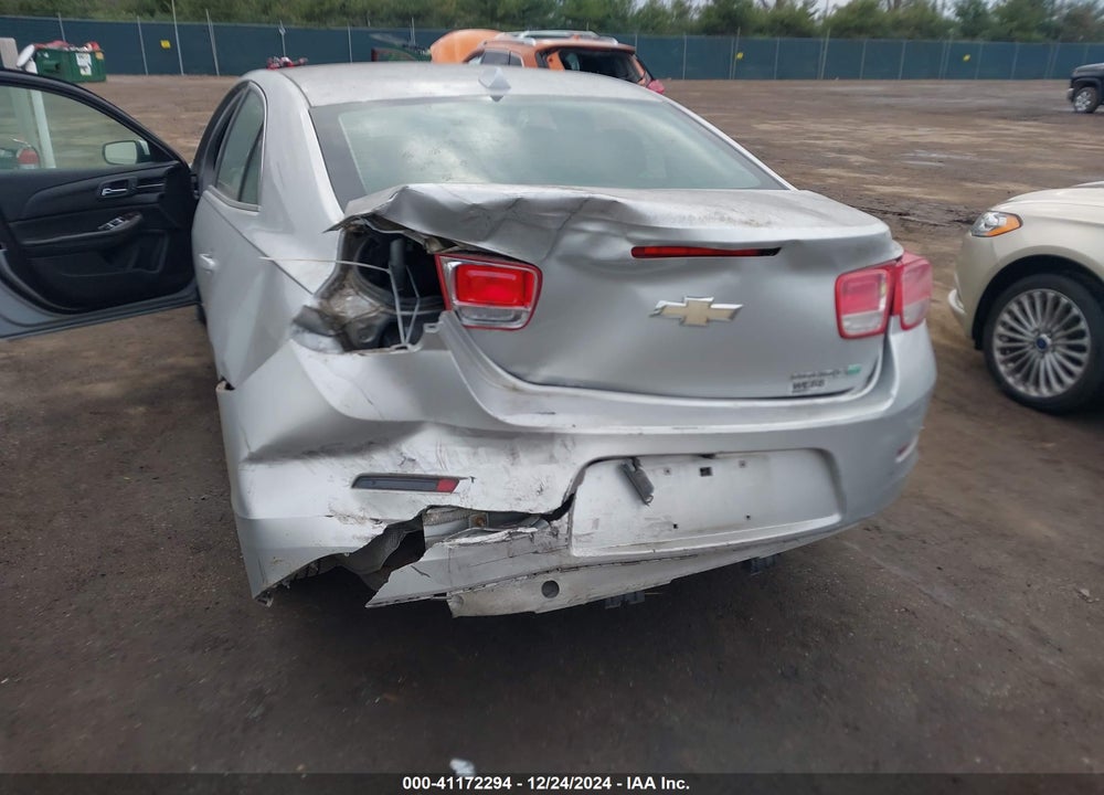 2013 CHEVROLET MALIBU VIN: 1G11D5RR5DF113008