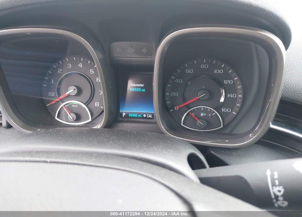 2013 CHEVROLET MALIBU VIN: 1G11D5RR5DF113008