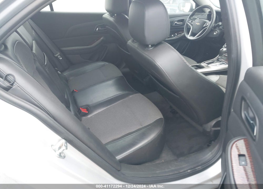 2013 CHEVROLET MALIBU VIN: 1G11D5RR5DF113008