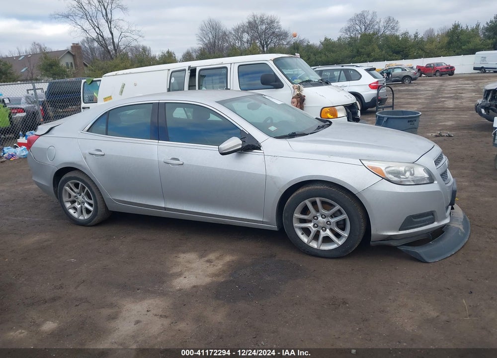 2013 CHEVROLET MALIBU VIN: 1G11D5RR5DF113008