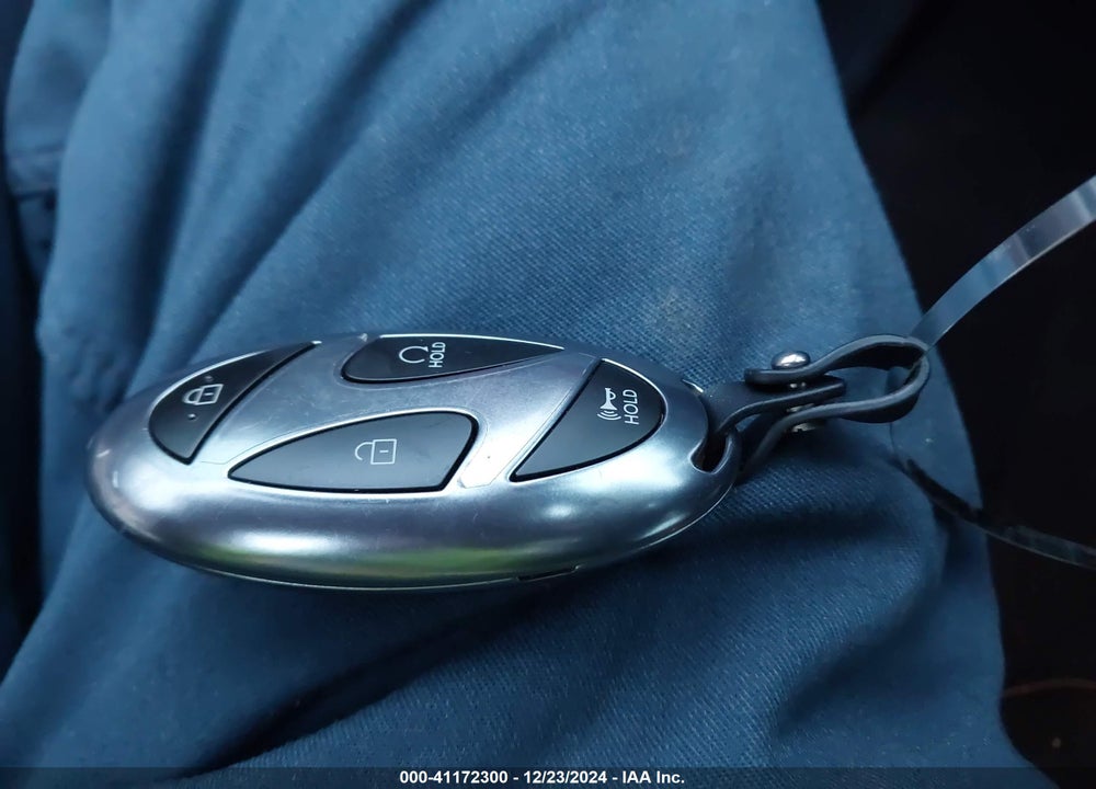 2025 HYUNDAI ELANTRA SEL CONVENIENCE VIN: KMHLS4DG4SU881217