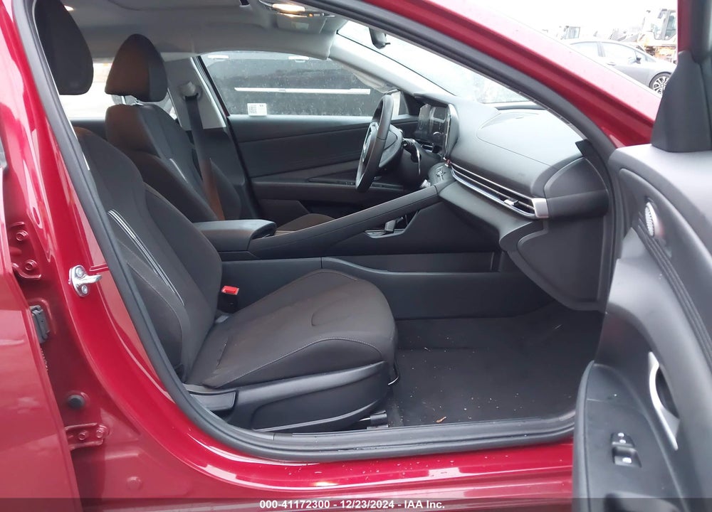 2025 HYUNDAI ELANTRA SEL CONVENIENCE VIN: KMHLS4DG4SU881217