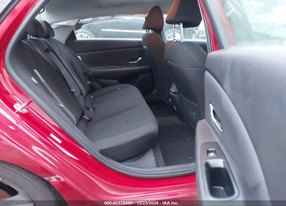 2025 HYUNDAI ELANTRA SEL CONVENIENCE VIN: KMHLS4DG4SU881217