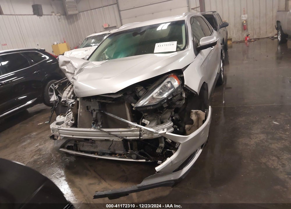 2019 FORD EDGE SEL VIN: 2FMPK4J90KBB22058