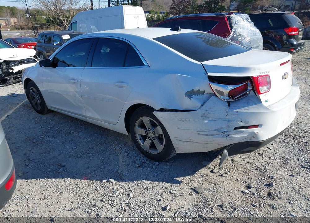 2014 CHEVROLET MALIBU VIN: 1G11B5SL7EF250447