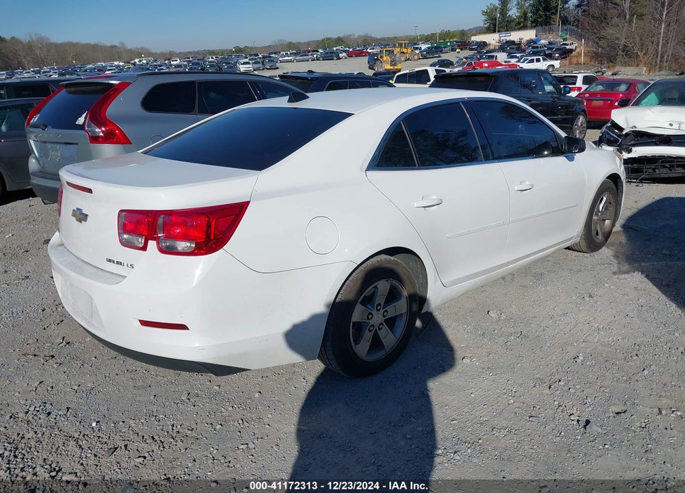 2014 CHEVROLET MALIBU VIN: 1G11B5SL7EF250447