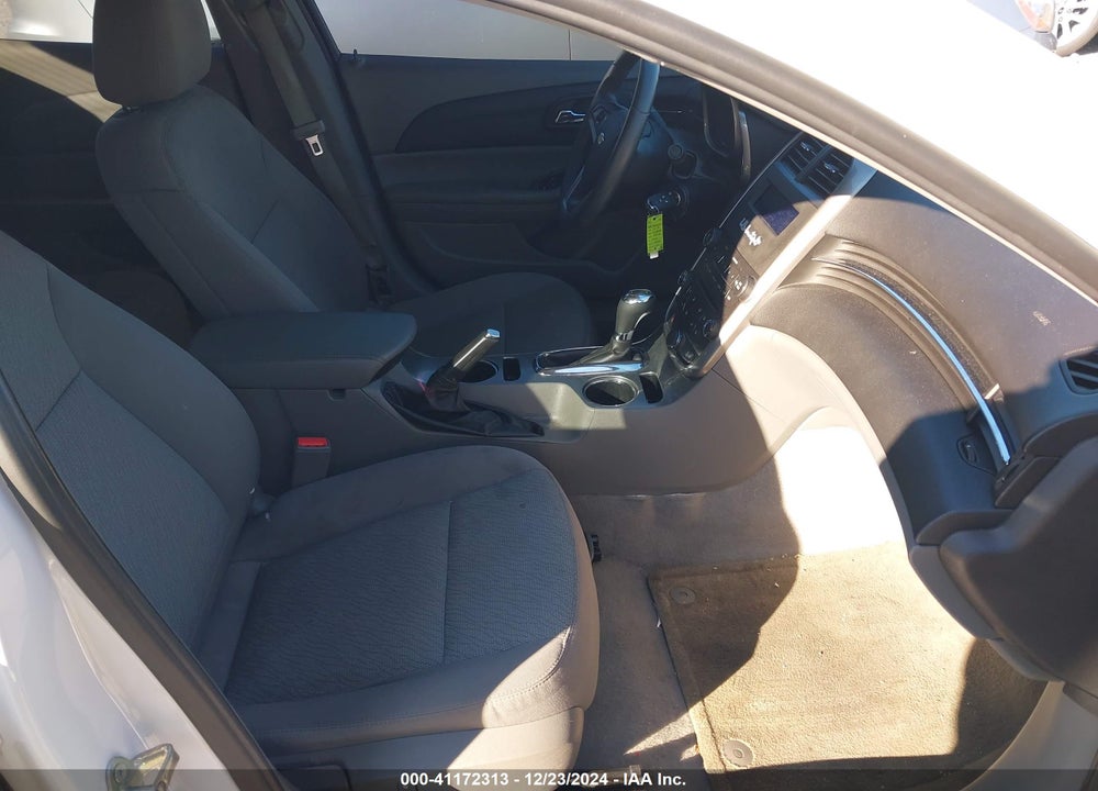 2014 CHEVROLET MALIBU VIN: 1G11B5SL7EF250447