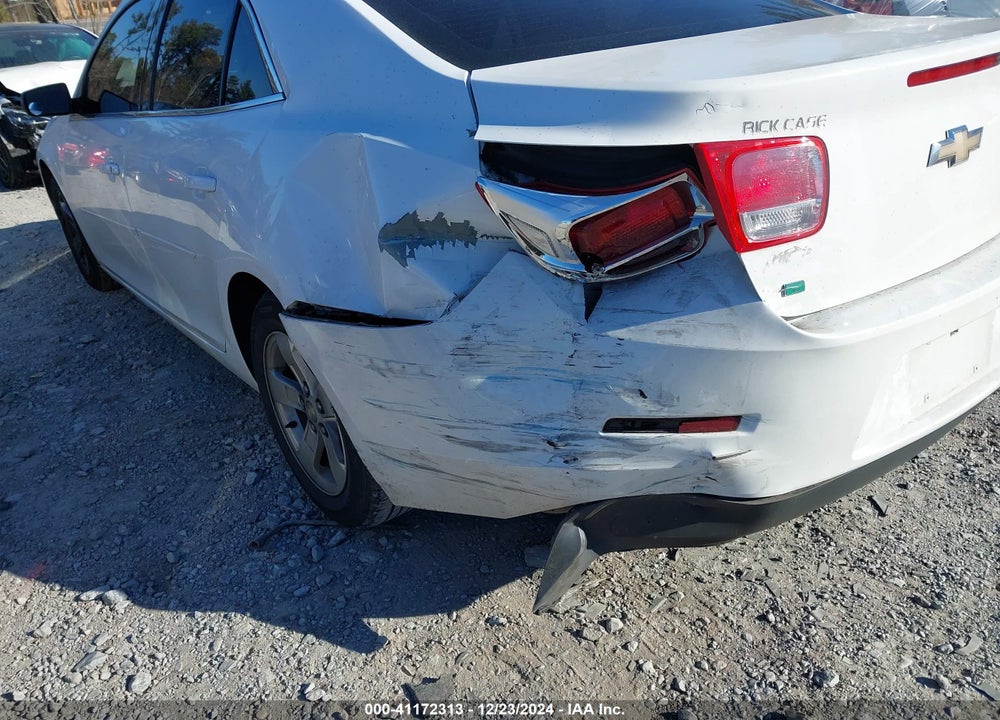 2014 CHEVROLET MALIBU VIN: 1G11B5SL7EF250447