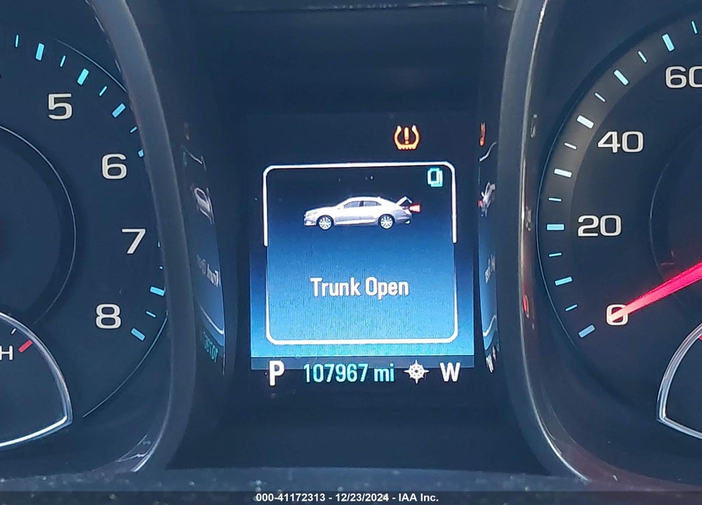 2014 CHEVROLET MALIBU VIN: 1G11B5SL7EF250447