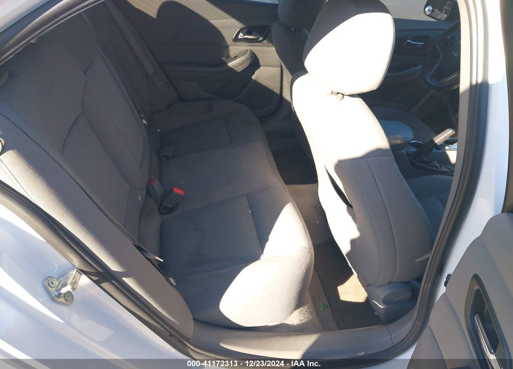 2014 CHEVROLET MALIBU VIN: 1G11B5SL7EF250447